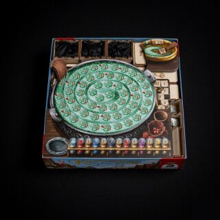Quacks Organizer