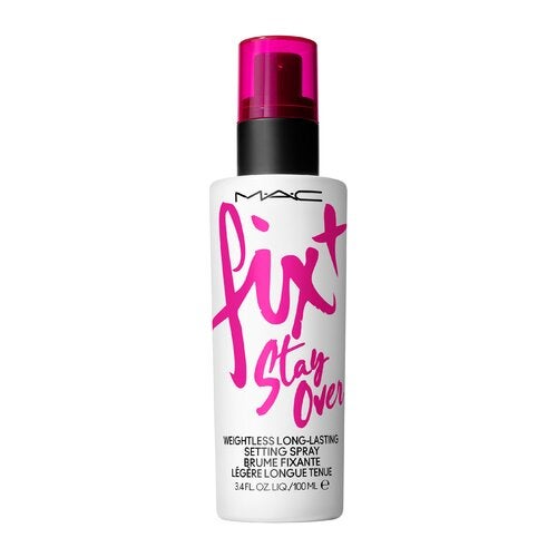 MAC Fix + Stay Over be alkoholio fiksuojantis purškiklis 30 ml