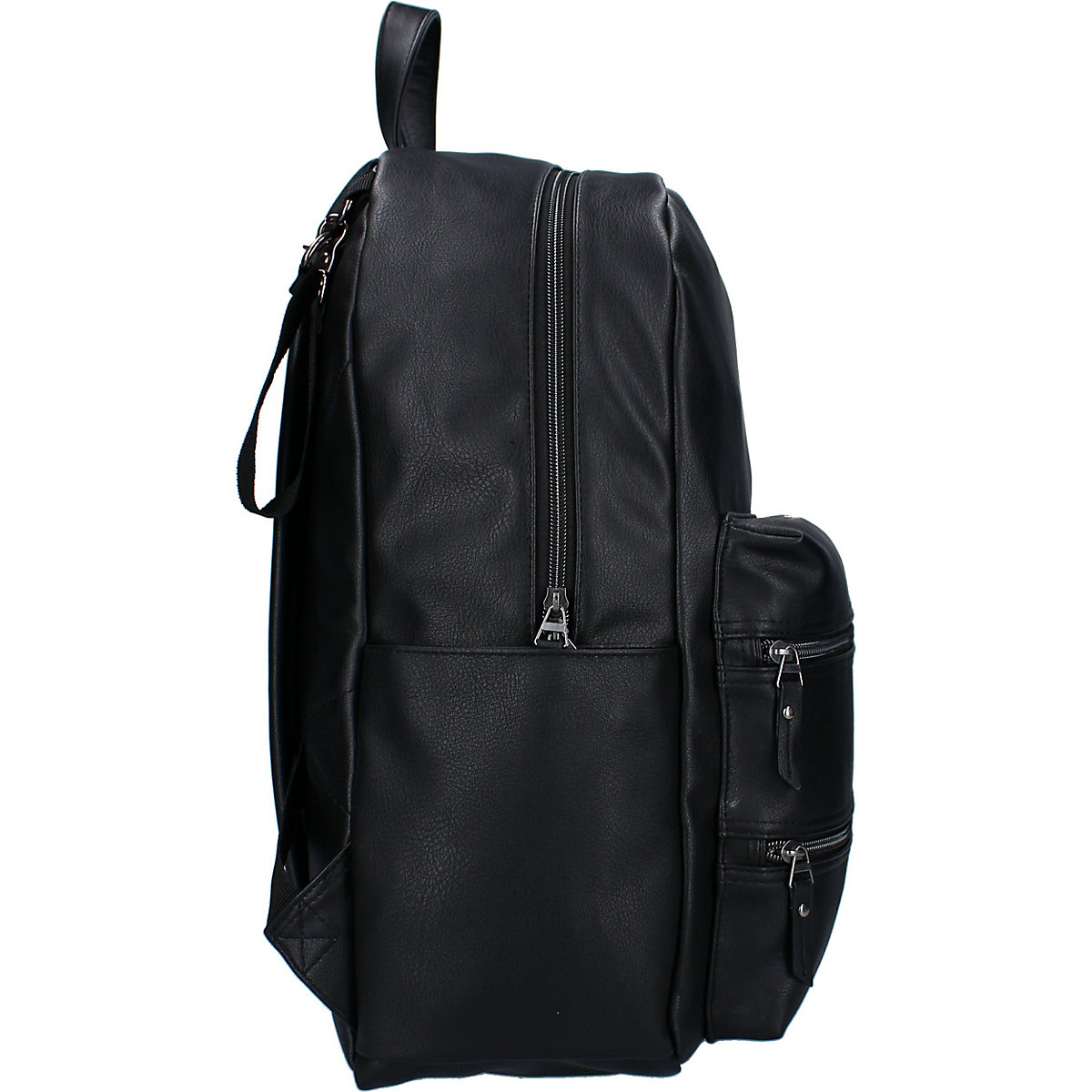 Wickelrucksack Kidzroom Care Over The Moon, schwarz