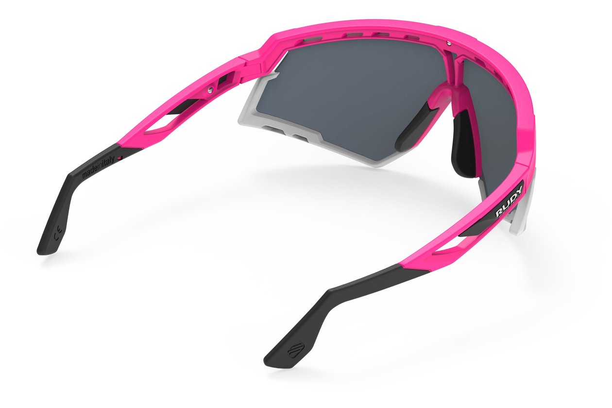 Rudy Project Defender Pink Fluo Limited Edition / Multilaser Orange