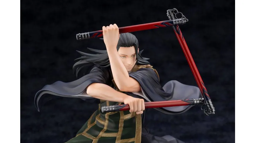 Jujutsu Kaisen 0: The Movie ARTFXJ Statue 1/8 Suguru Geto 22 cm