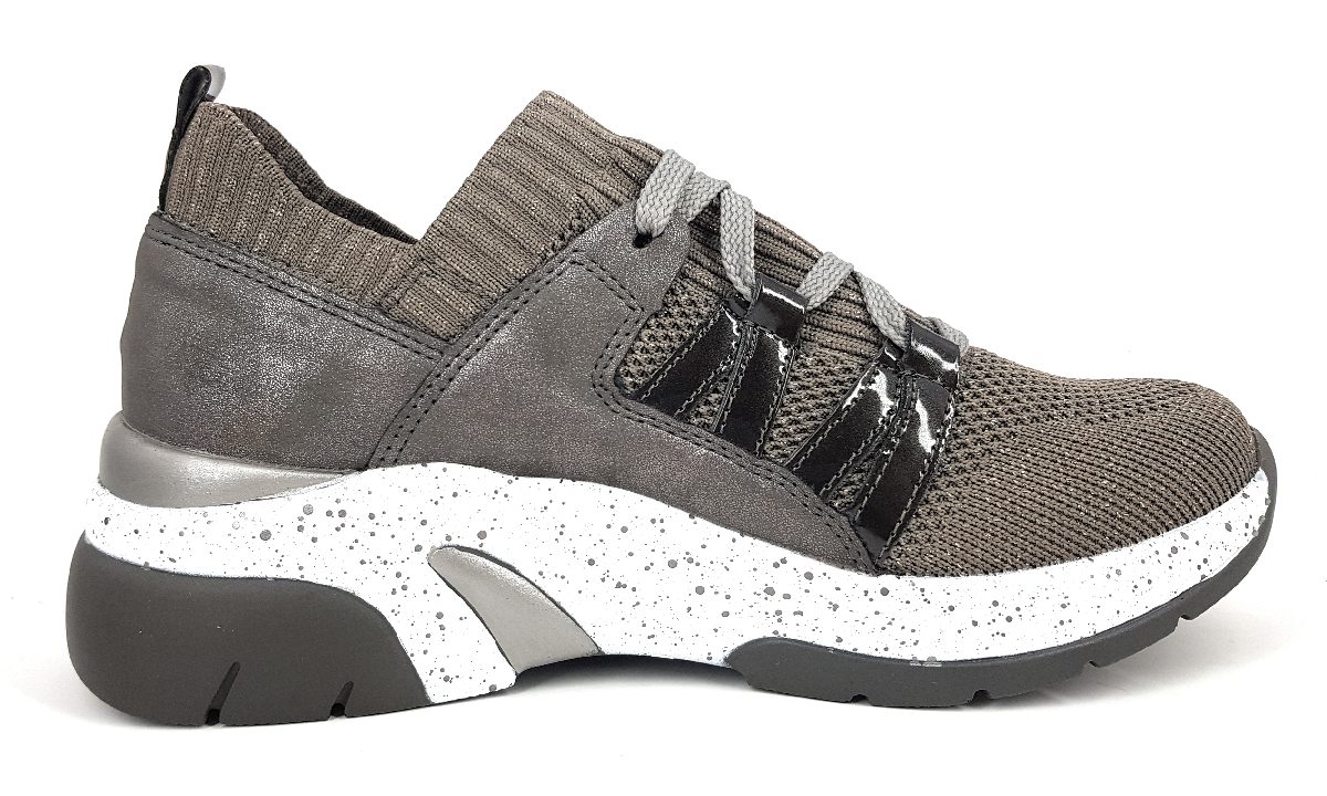 Remonte D4106-64 Grau beige