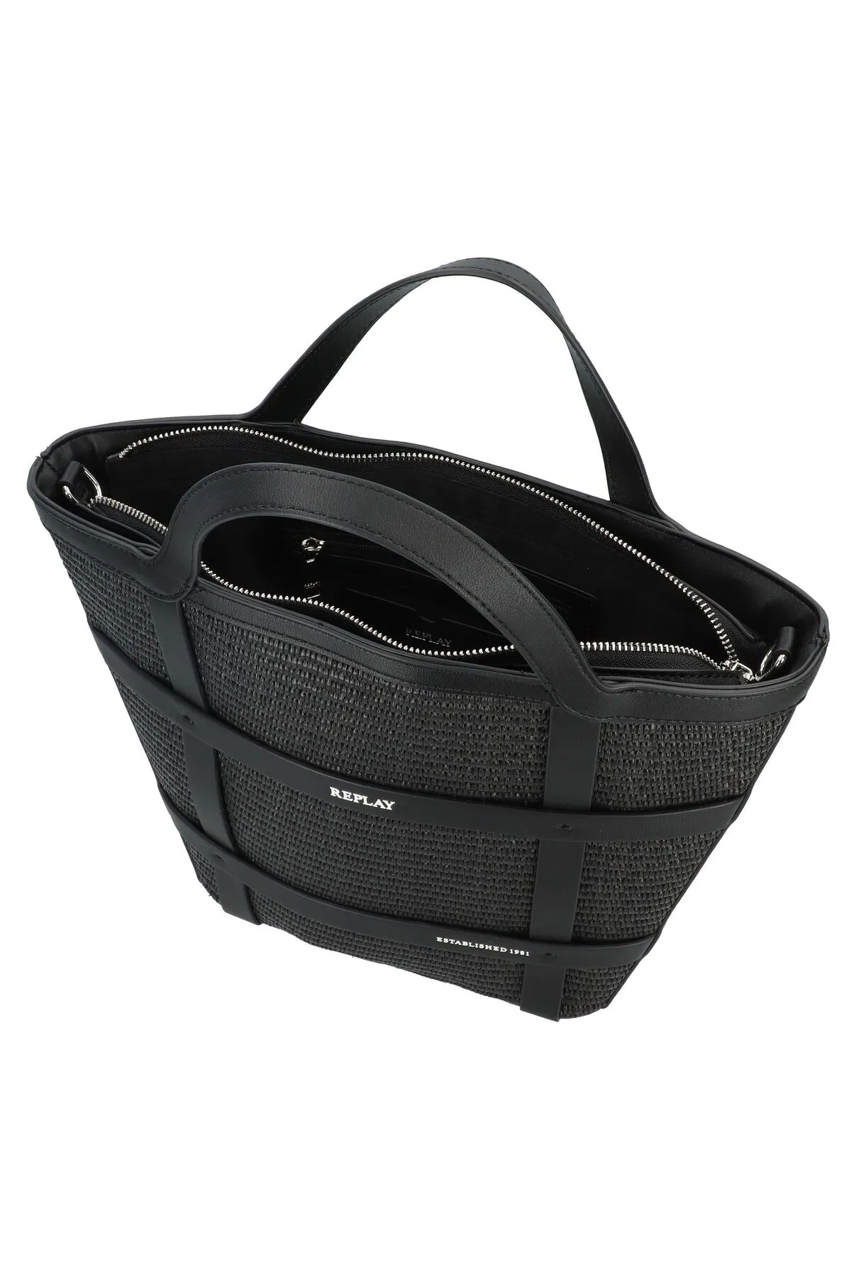 Replay  Shopper Tasche 23 cm