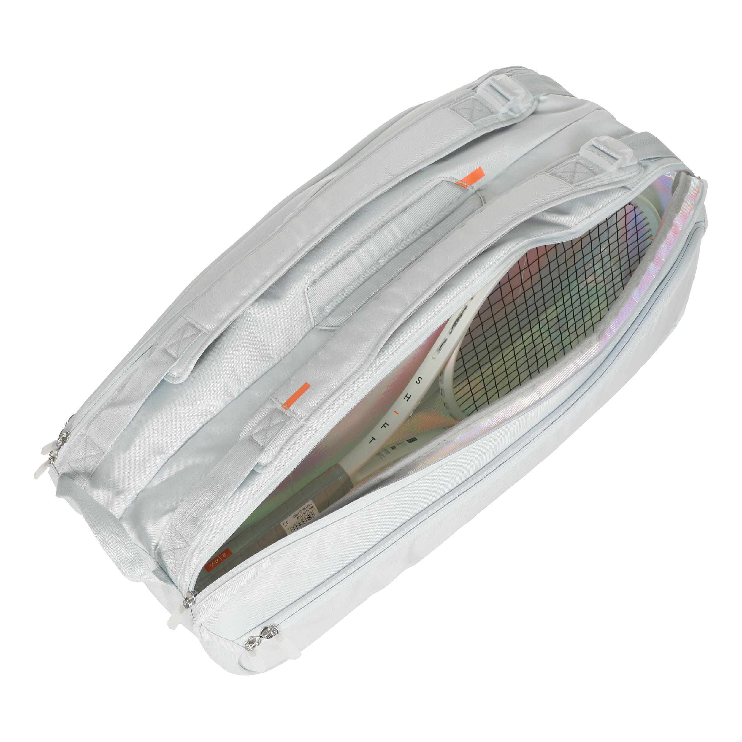 Shift Super Tour Schlägertasche 9er - Weiß
