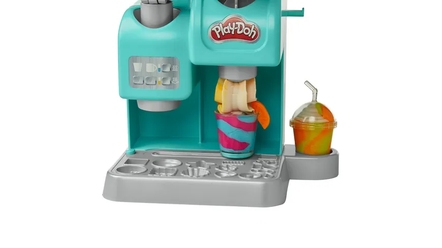 Hasbro - Play-Doh Knetspaß Café