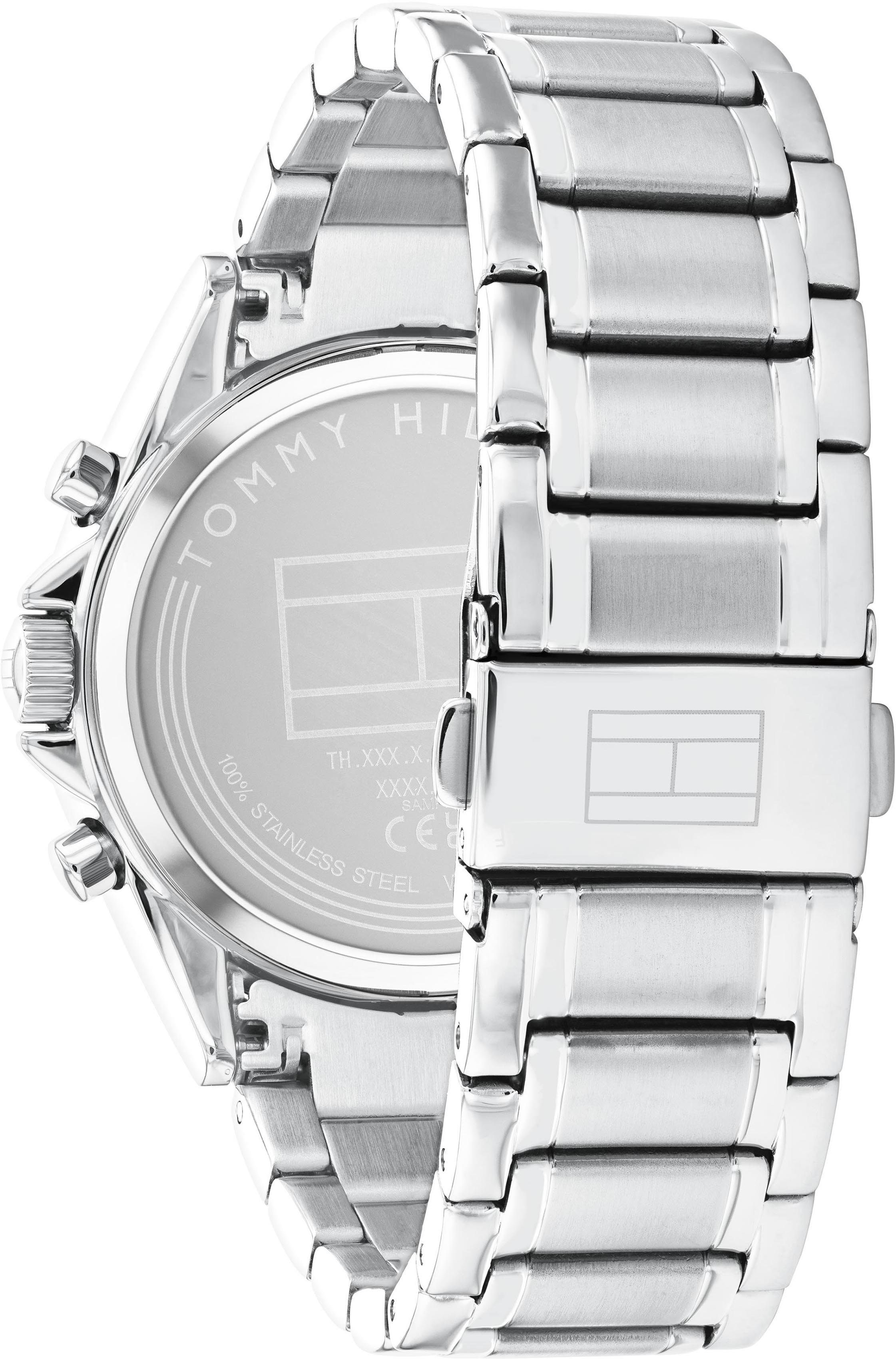 Tommy Hilfiger Multifunktionsuhr SPORT, 1782557