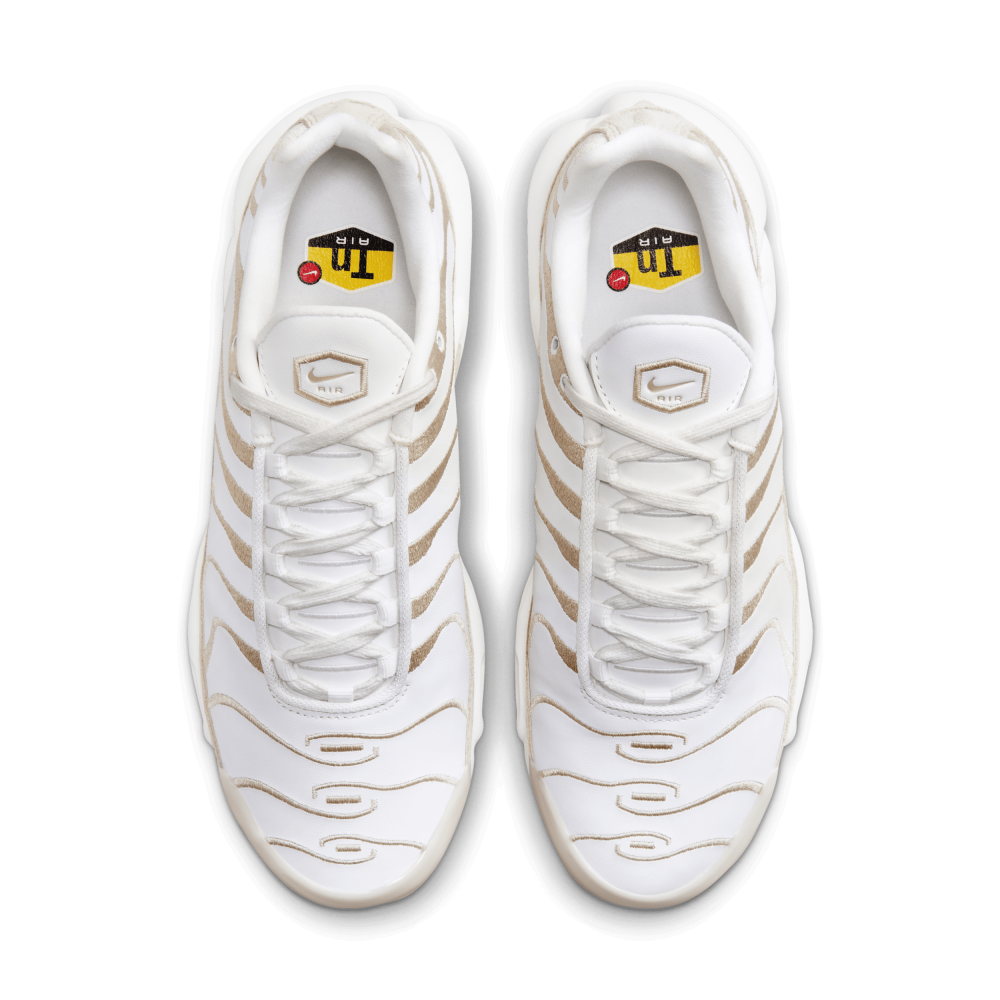 Nike WMNS Air Max Plus PRM DZ2832-101 / weiss