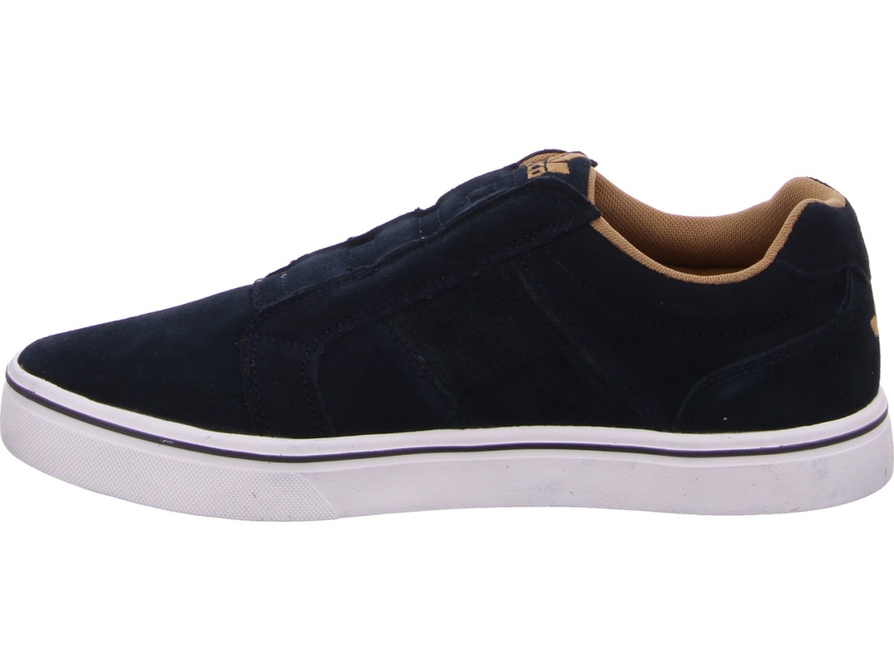LICO Sneaker blau