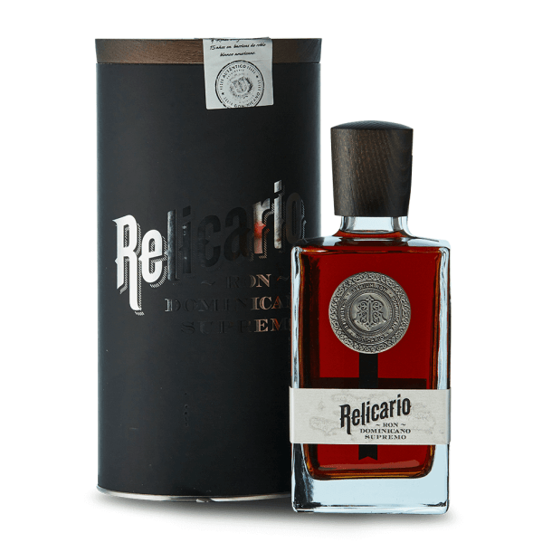 Relicario Supremo 40% + Etui