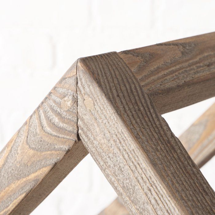 Boltze Home Regal Mensola Kiefer
