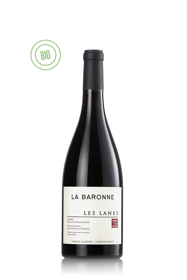 Les Lanes Rouge Chateau La Baronne