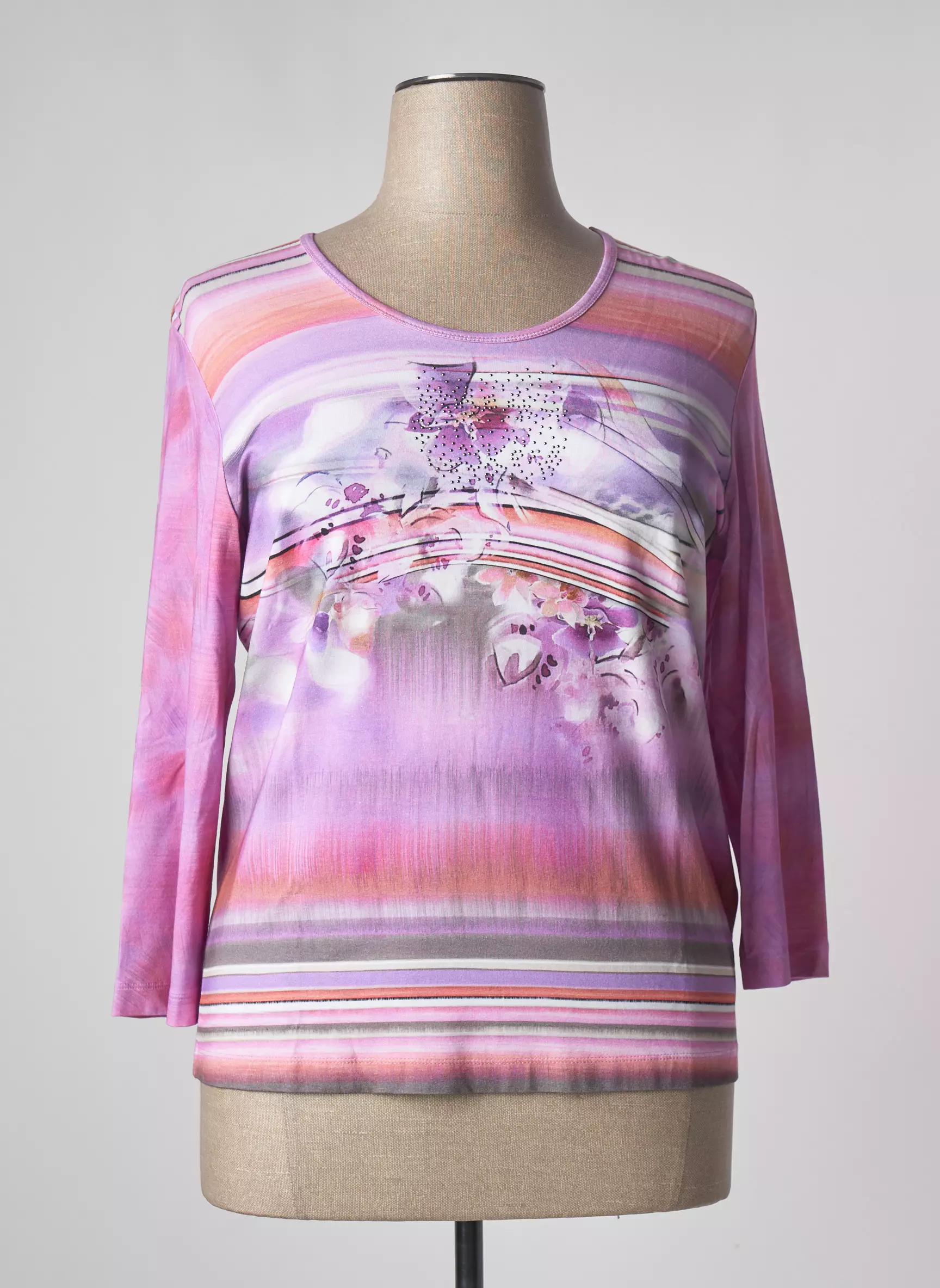 Rabe Tshirts Femme couleur rose