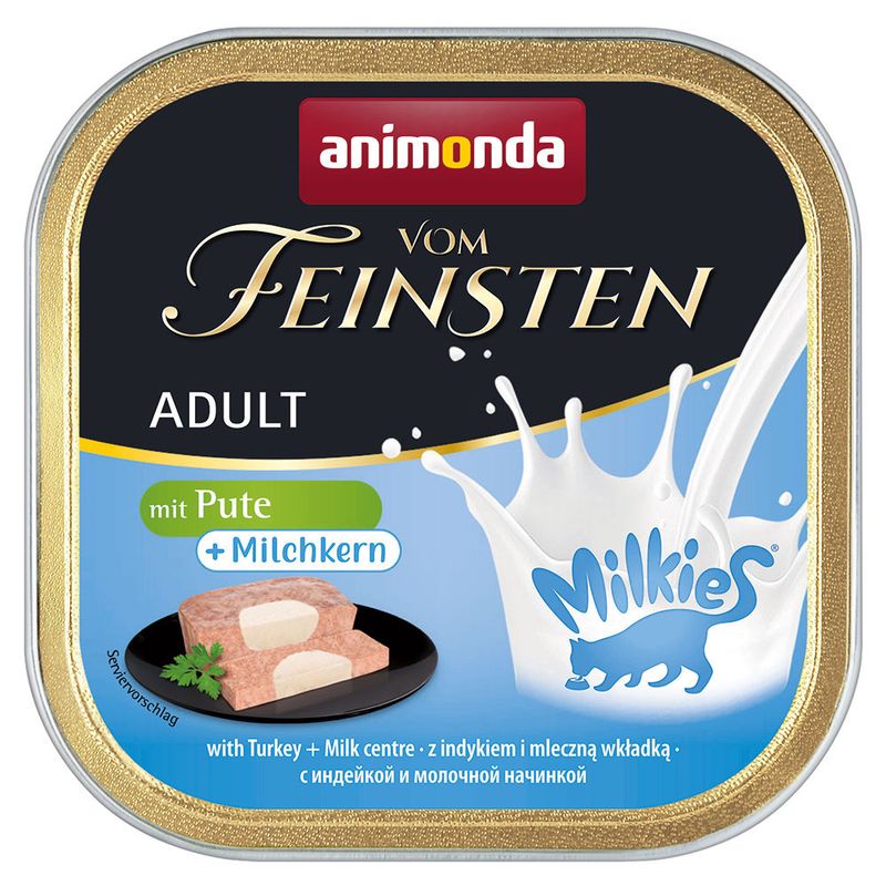 Mix-Sparpaket animonda vom Feinsten 32 x 100 g