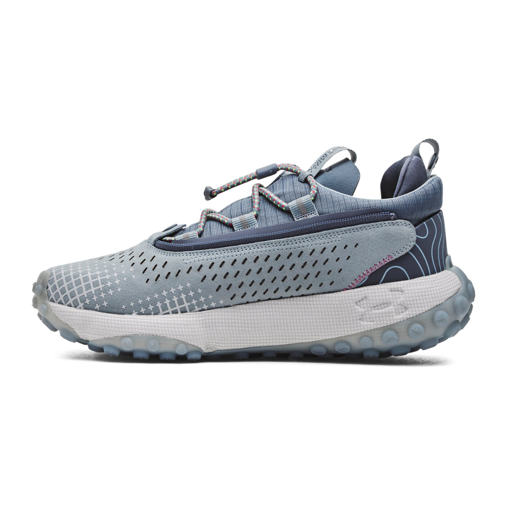 Under Armour HOVR Summit FT UA Delta 3024921-400 / blau
