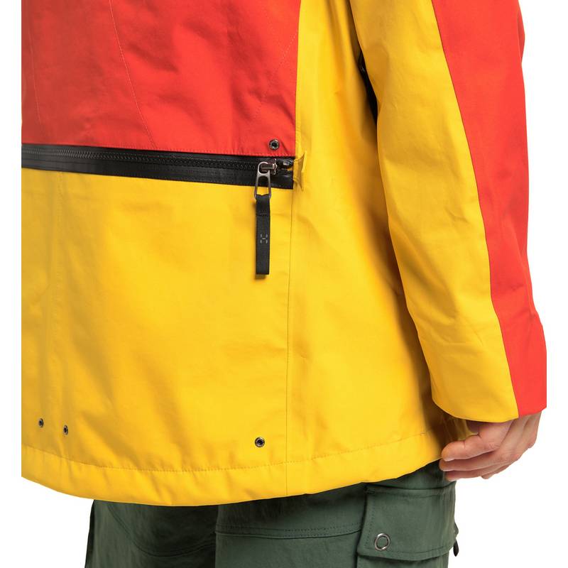 Haglfs IC3 Gore-Tex Jacket Hardshelljacke Herren
