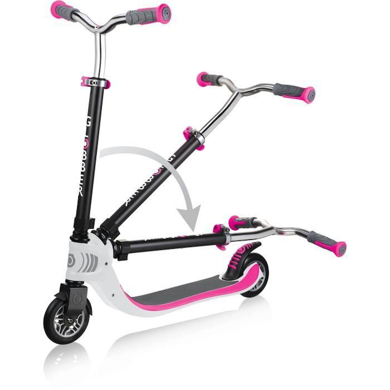 GLOBBER Trottinette enfant pliable 125