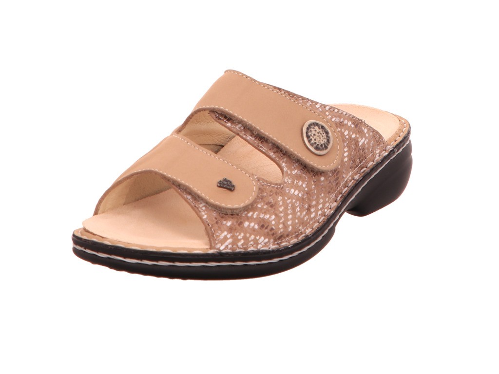 FINN COMFORT Sportliche Sandalen beige