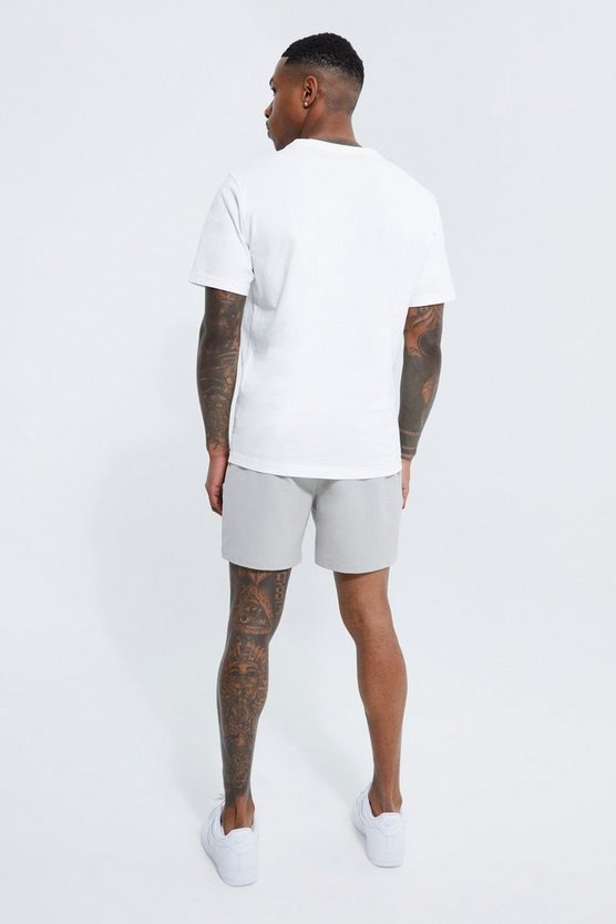 Elastische Komfort Stretch Shorts