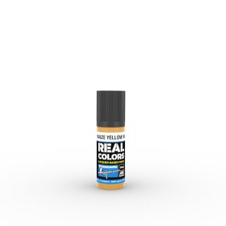 AK - Real Colors - Standard - Maize Yellow RAL 1006 (17ml)