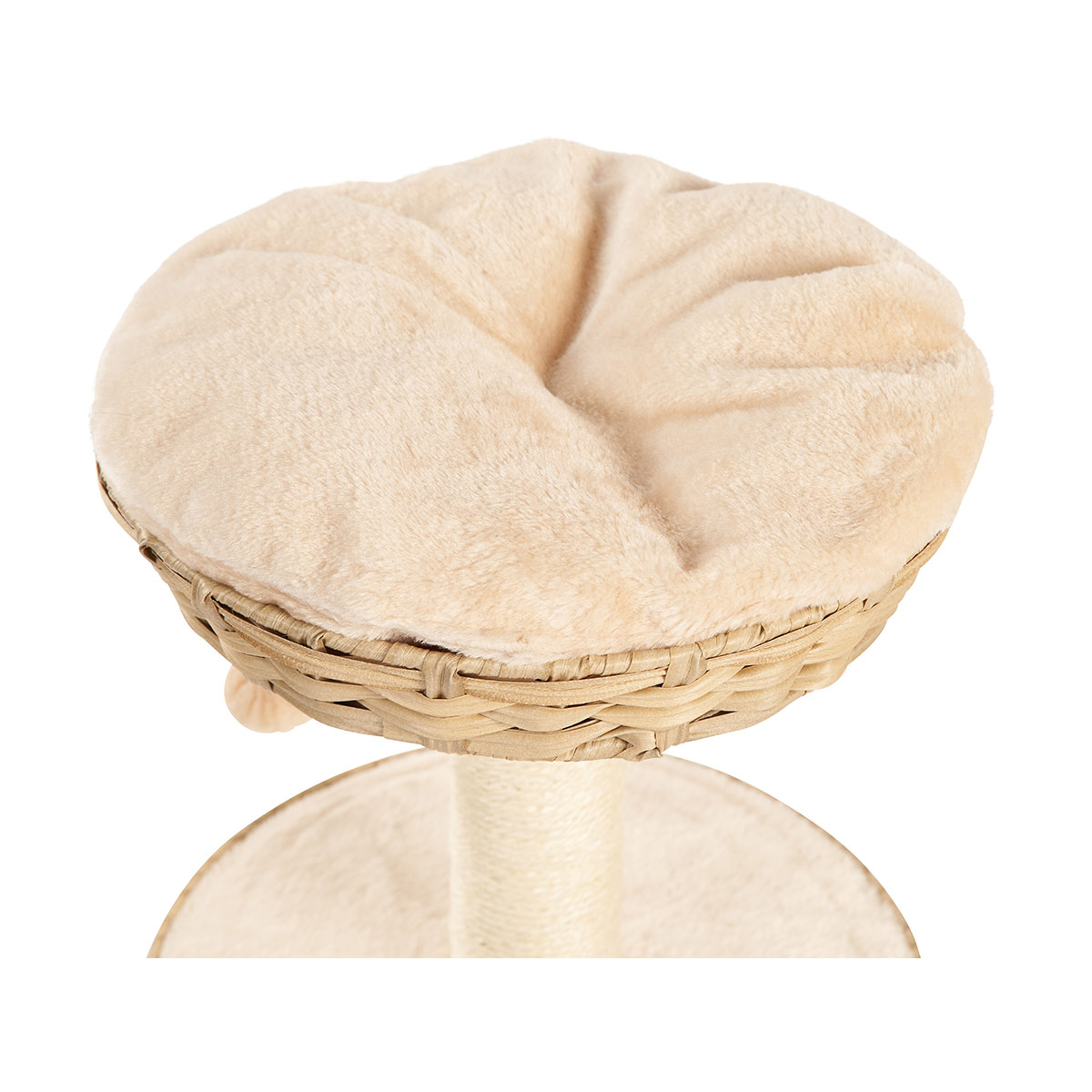 ZooRoyal Kratzbaum Dora 73 cm creme günstig kaufen