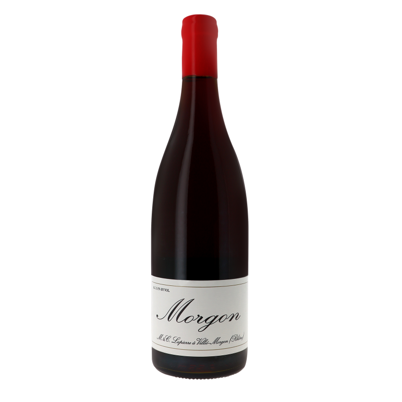 Morgon Tradition 2022 - Morgon - Beaujolais - Marcel Lapierre (75CL.)