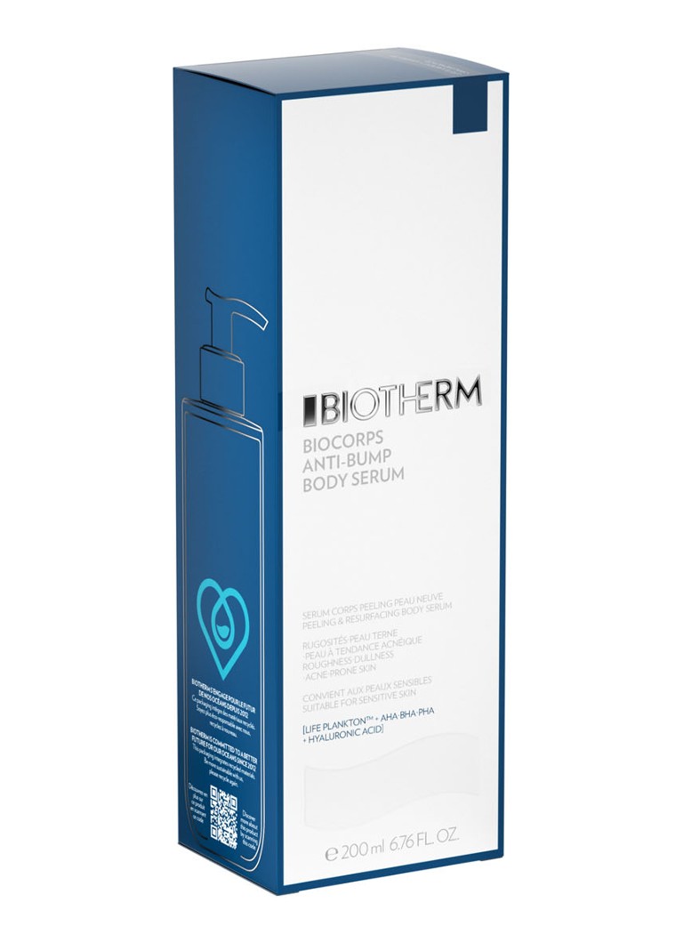Biotherm Biocorps Anti-Bump Body Serum - vartaloseerumi