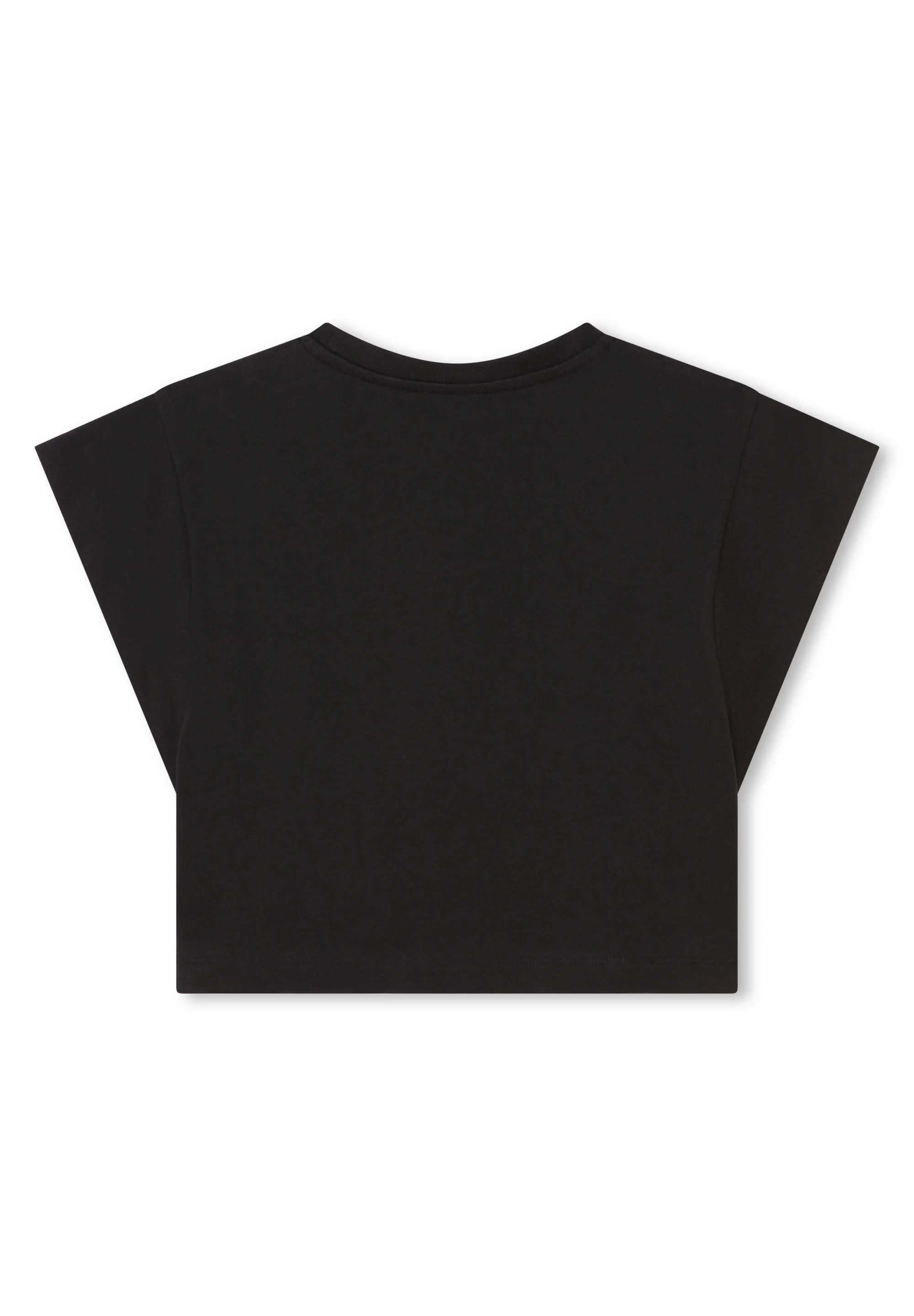 KARL LAGERFELD KIDS À ILLUSTRATION EN STRASS - Camiseta con estampado