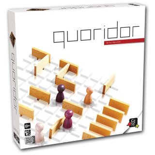 Quoridor (Multilingual)