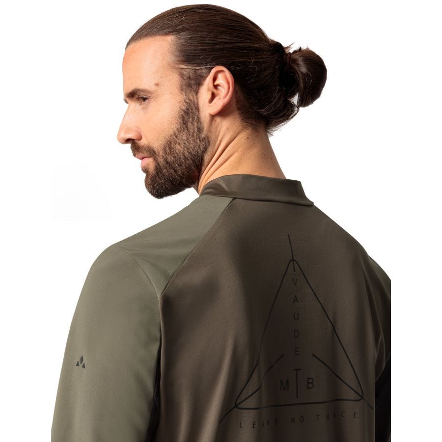 All Year Moab Fahrrad Sweatshirt Herren