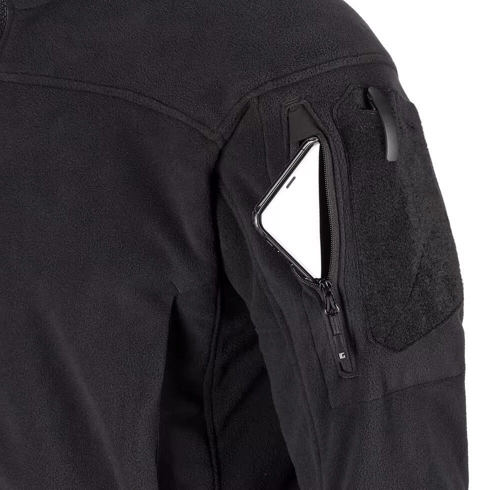 Lynx Fleece Hoody