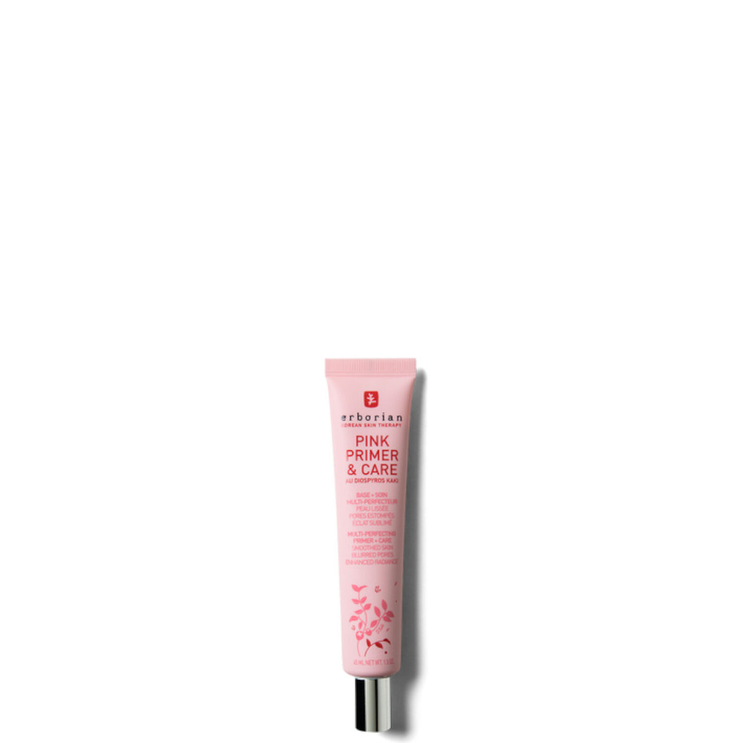 Erborian Pink Primer & Care Base + Soin Multi-Perfecteur