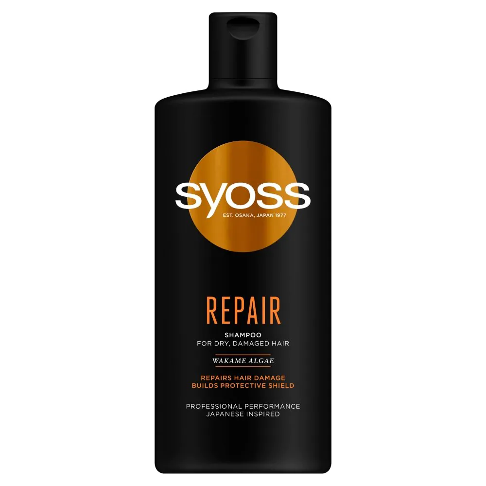 Syoss šampon za obnovu kose