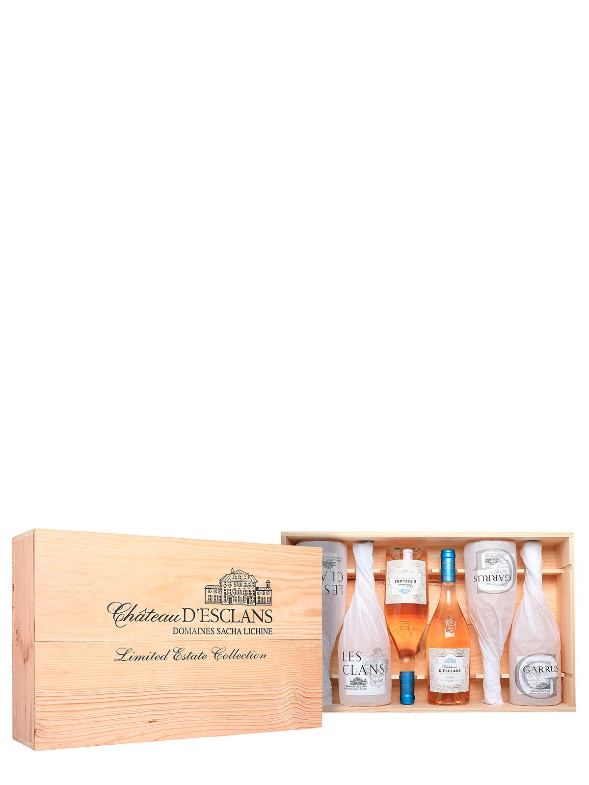 Château d'Esclans Limited Edition Estate Collection