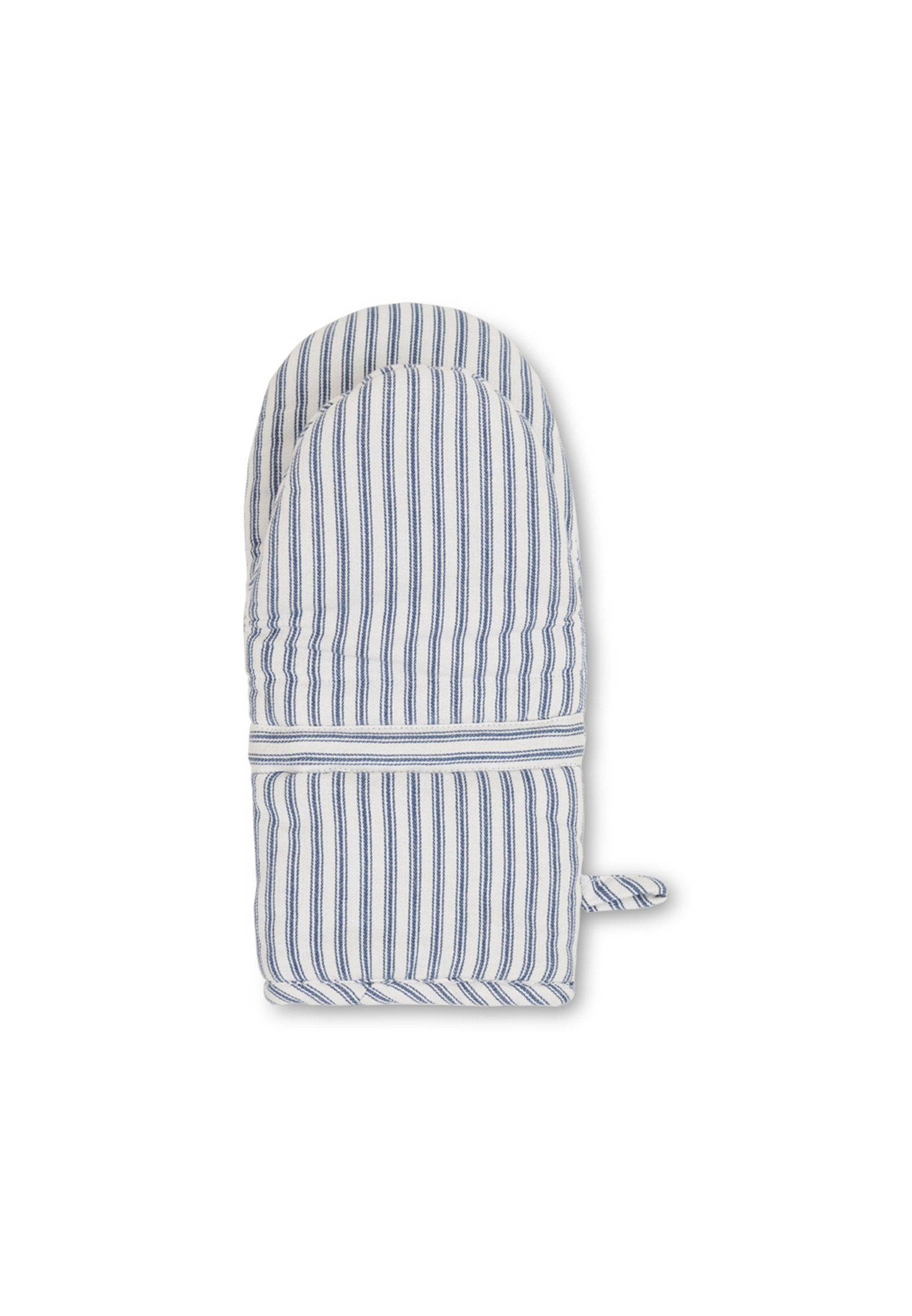 Lexington Topfhandschuhe Icons Cotton Herringbone Striped Mitten, (2-tlg)