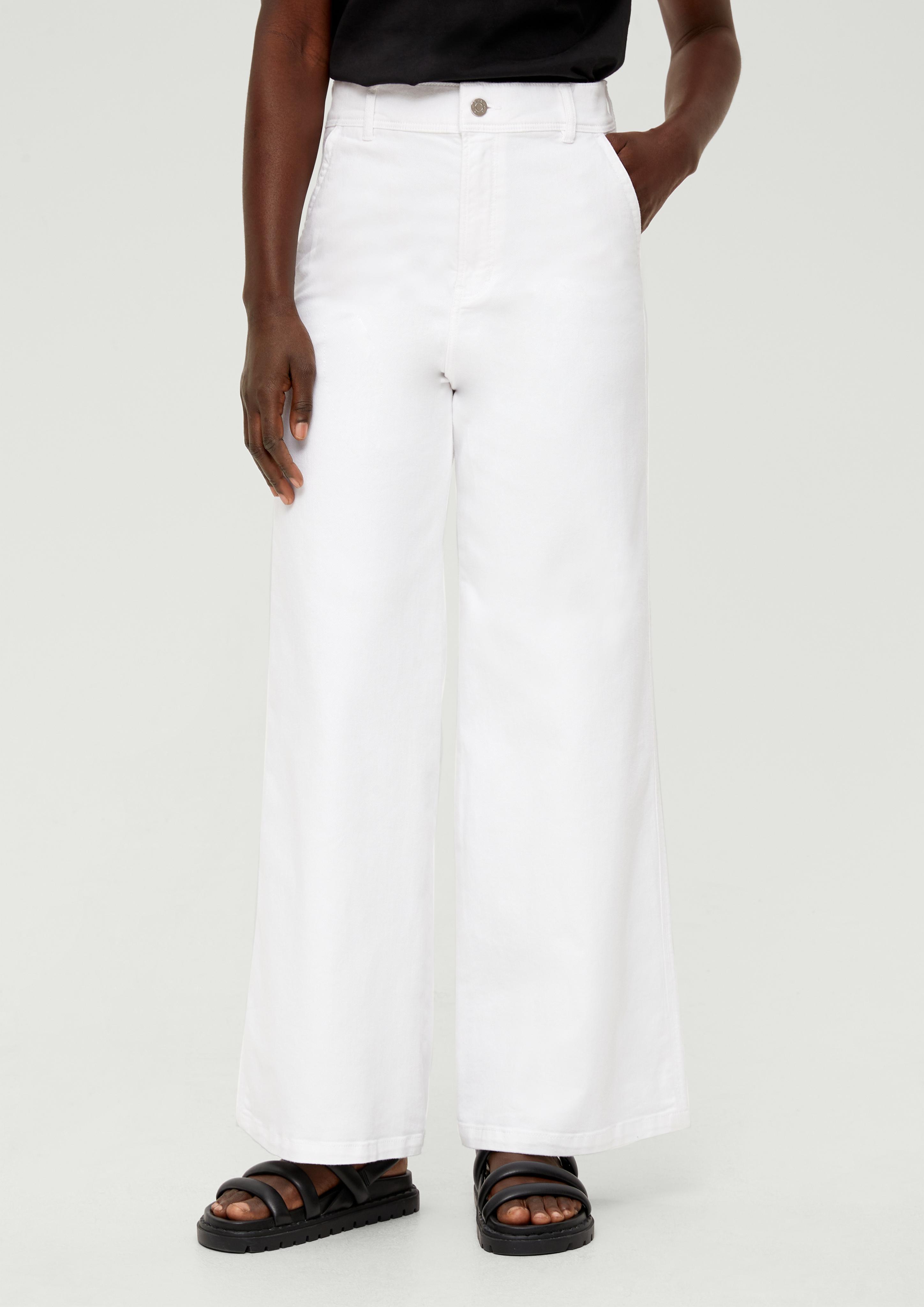 Jeans Suri / Regular Fit / High Rise / Wide Leg  2127732-01Z8
