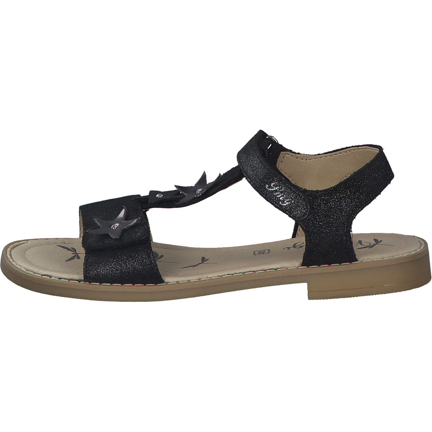 Primigi Fantasy Days 7432, Sandalen (Kinder), Kinder, nero