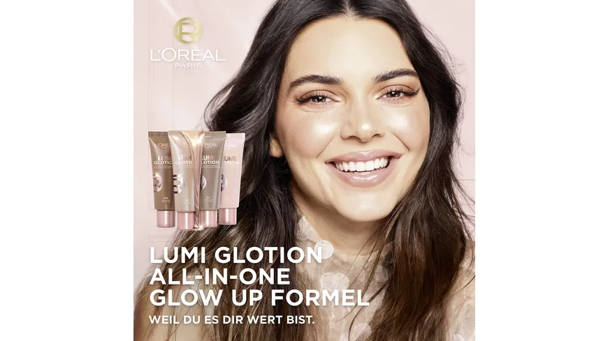 L'ORÉAL PARIS True Match Lumi Glotion 40 ml 902 - light glow