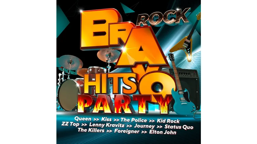 Bravo Hits Party Rock