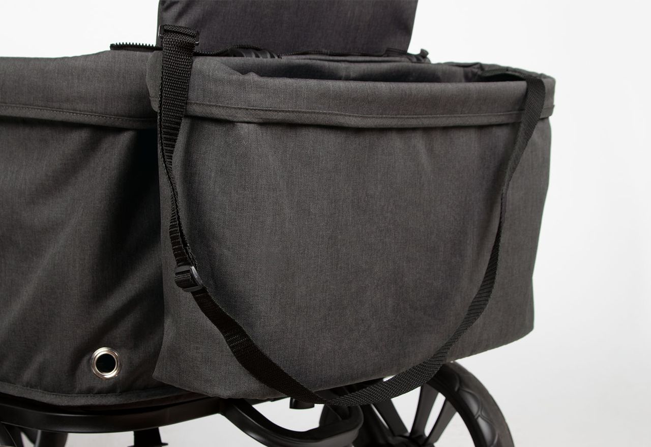 Pinolino Kinderträume Pinolino Tasche für Klappbollerwagen Cruiser