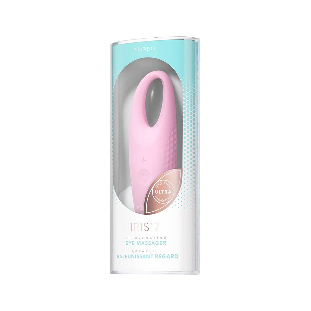 Foreo IRIS 2 Pearl Pink Massagegerät für die Augenpartie