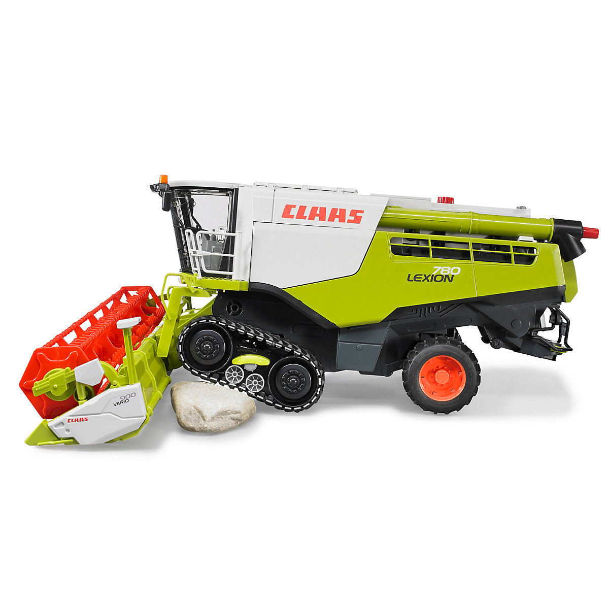 BRUDER 2119 Claas Lexion 780 Terra Tec Mähdrescher 60 cm