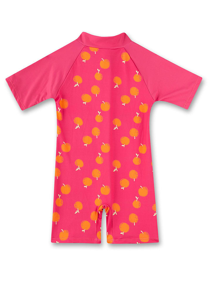 Sanetta Kidswear Badeoverall in Pink günstig kaufen