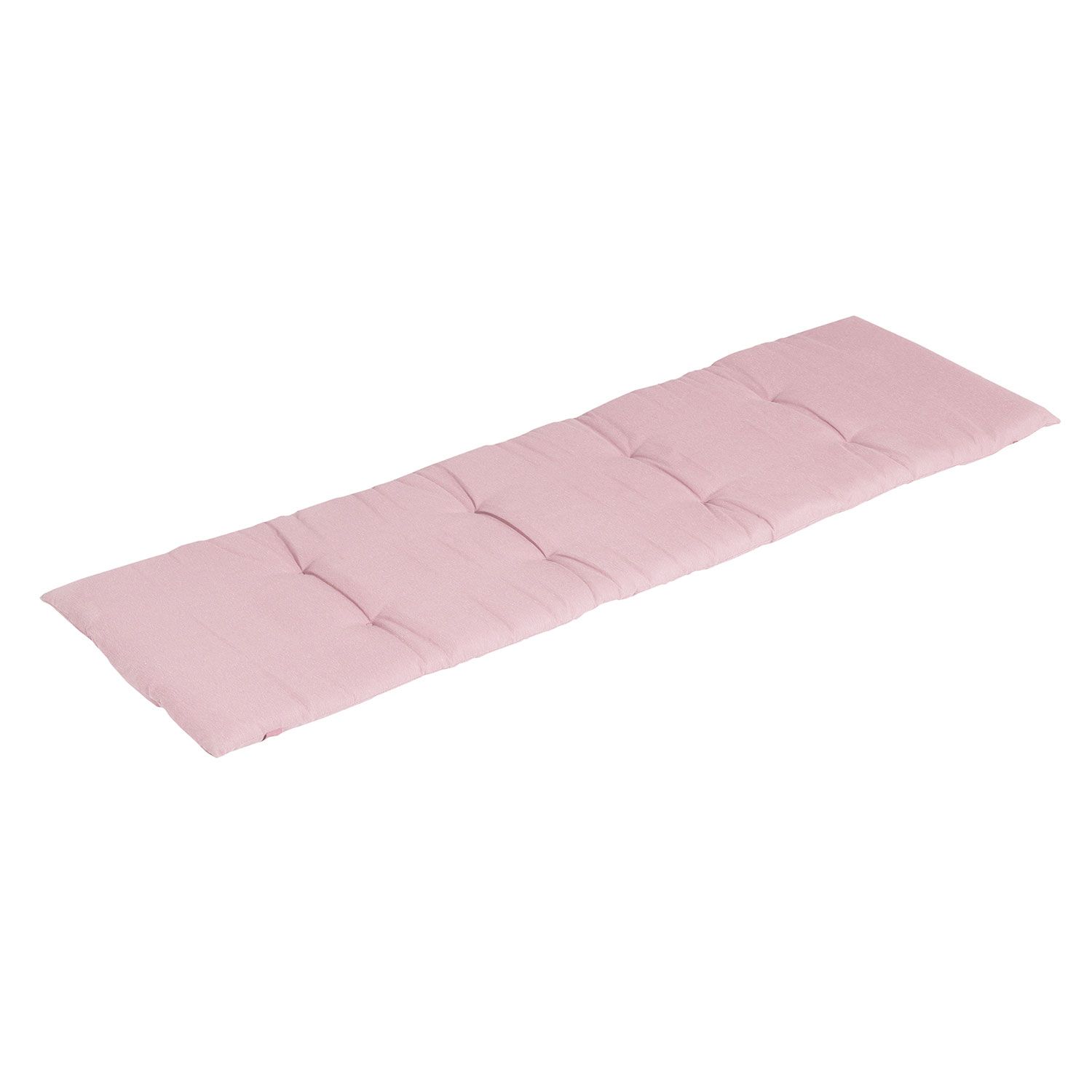Madison - Liegekissen - Panama zartrosa - 195x60 - Rosa