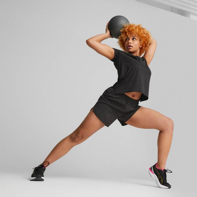 PUMA RUN FAVORITE Funktionsshorts Damen