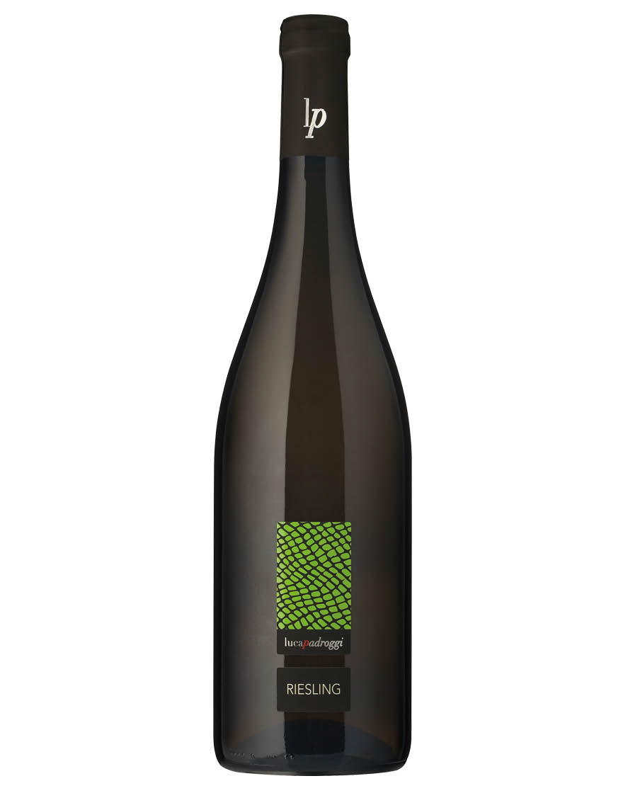 Oltrepò Pavese Riesling DOC 2021 Luca Padroggi 0,75 ℓ