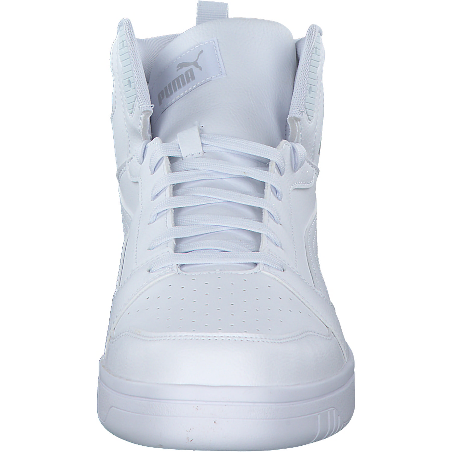 Puma Rebound v6 392326, Sneakers High, Herren, Weiß