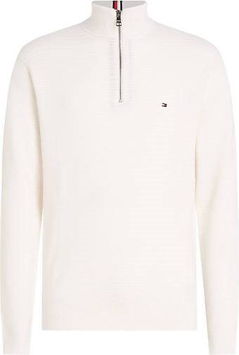 TOMMY HILFIGER Herren Strickpullover INTERLACED