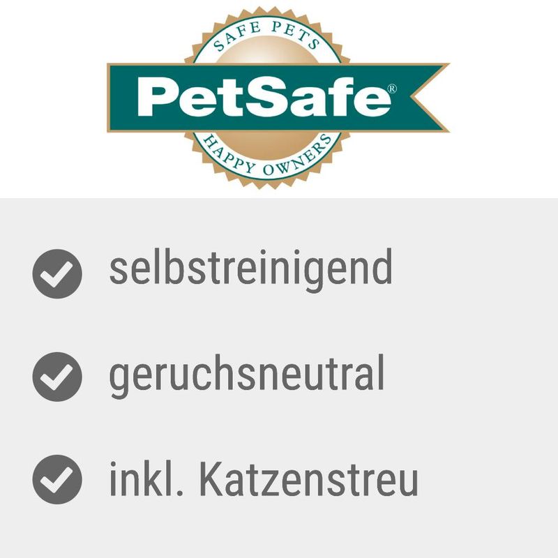 PetSafe ScoopFree Ultra zu TOP-Preisen