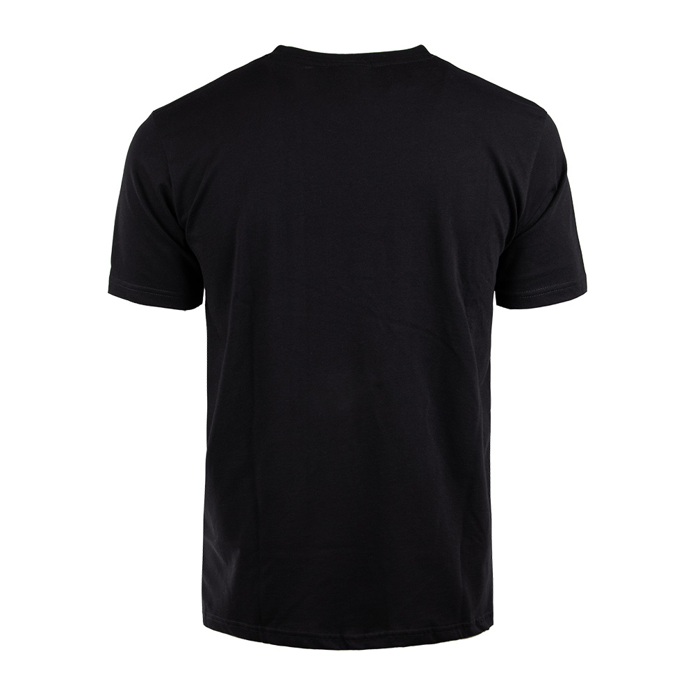 Herren T-Shirt REFLECTIVE DD schwarz