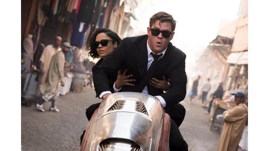 Men in Black: International